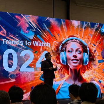 ヘルステックから空間コンピューティングまで、CES2024で発表されたガジェット10選