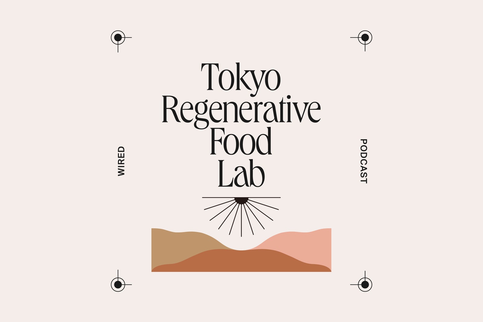 Tokyo Regenerative Food Lab：『WIRED』日本版 ポッドキャスト × UnlocX