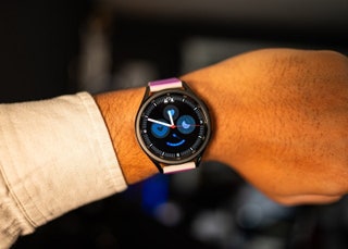 Galaxy Watch5とは違い、Watch6...