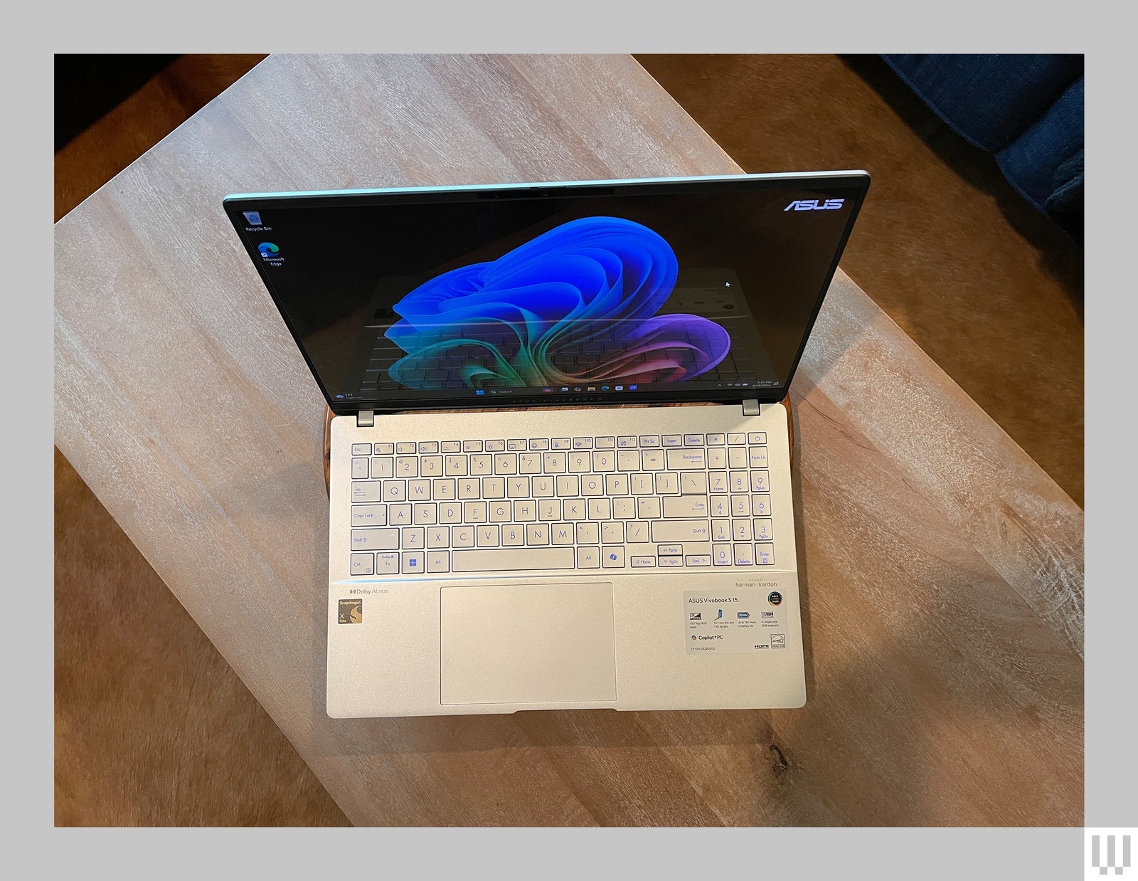 「ASUS Vivobook S 15」レビュー：初のCopilot PCとして“条件付き”で推奨に値する