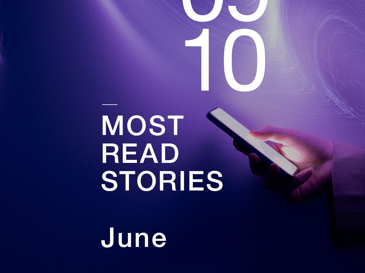 Apple Intelligenceがもたらす新たなユーザー体験：2024年6月に最も読まれた10本のストーリー