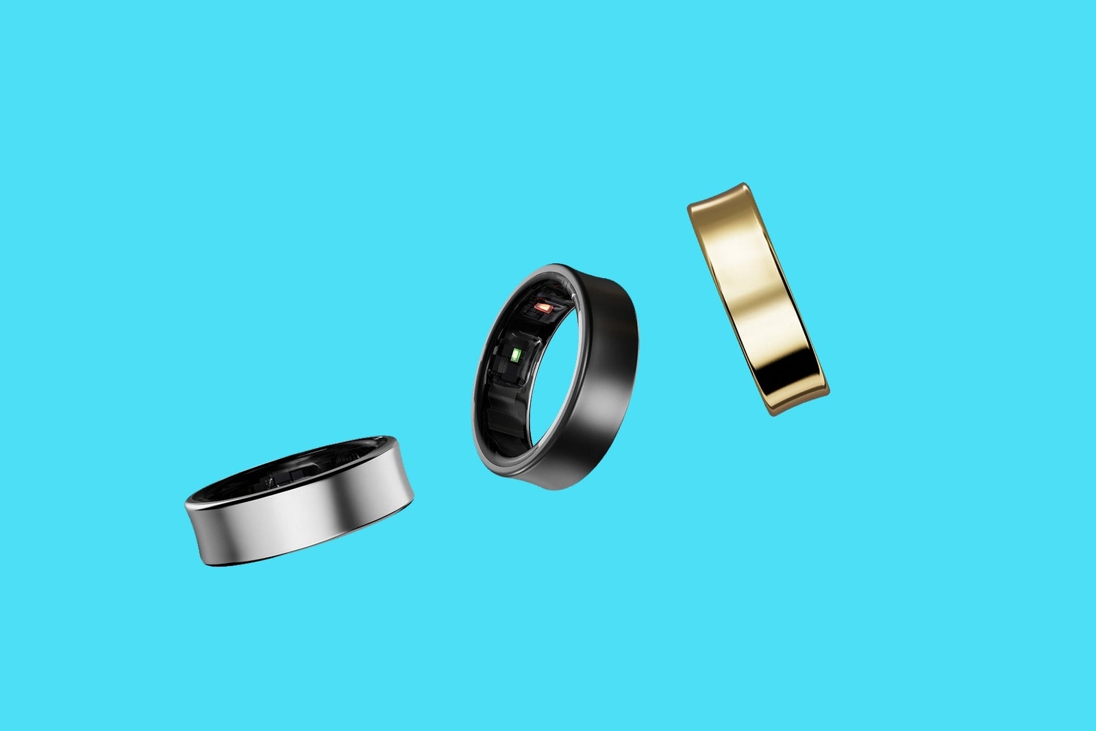 「Galaxy Ring」はサムスンのスマートウォッチとの連携が快適：製品レビュー