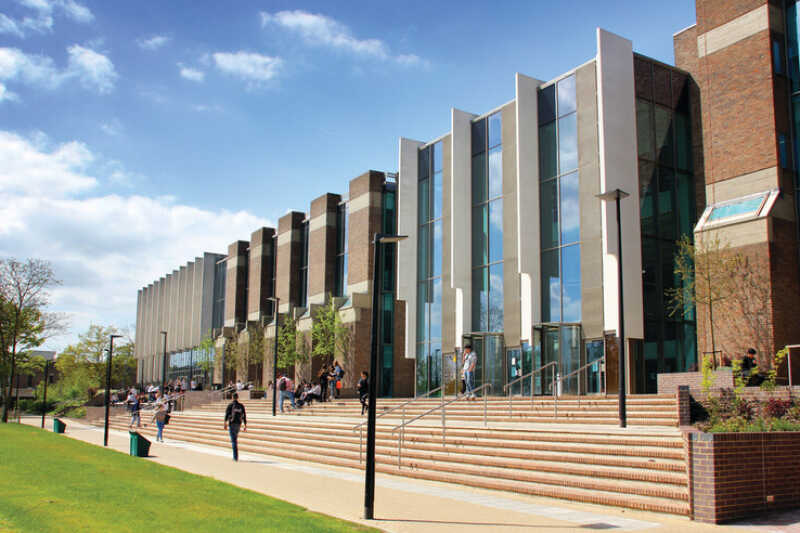 Templeman Library