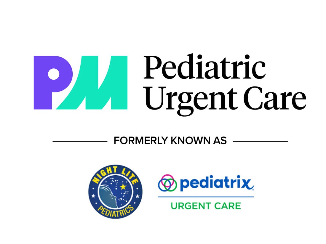 The Night Lite Pediatrics at 1140 Beach Blvd., will be renamed  PM Pediatric Urgent Care.