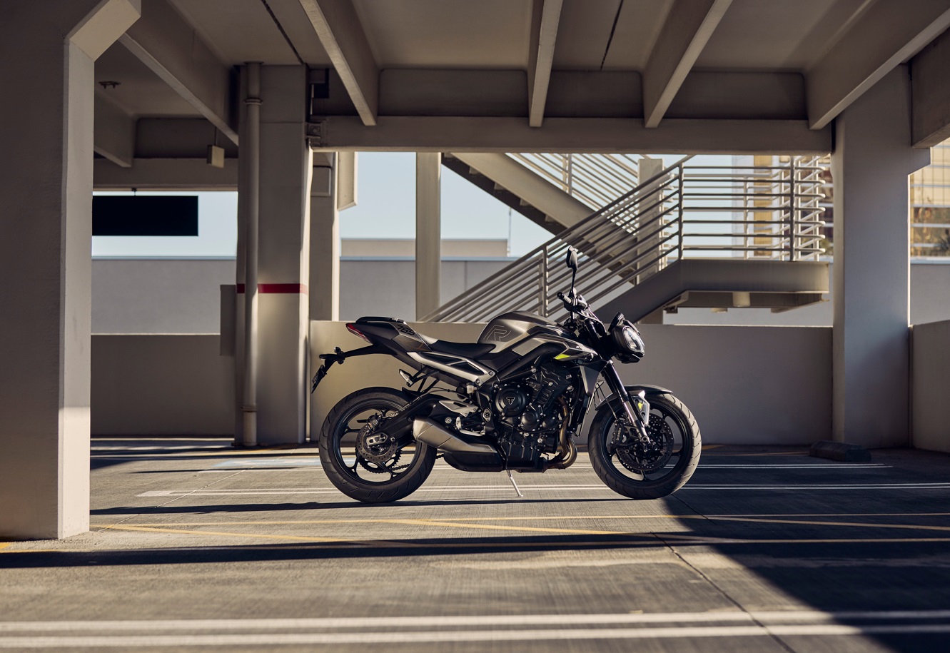 Street Triple R My23 18728 Ml