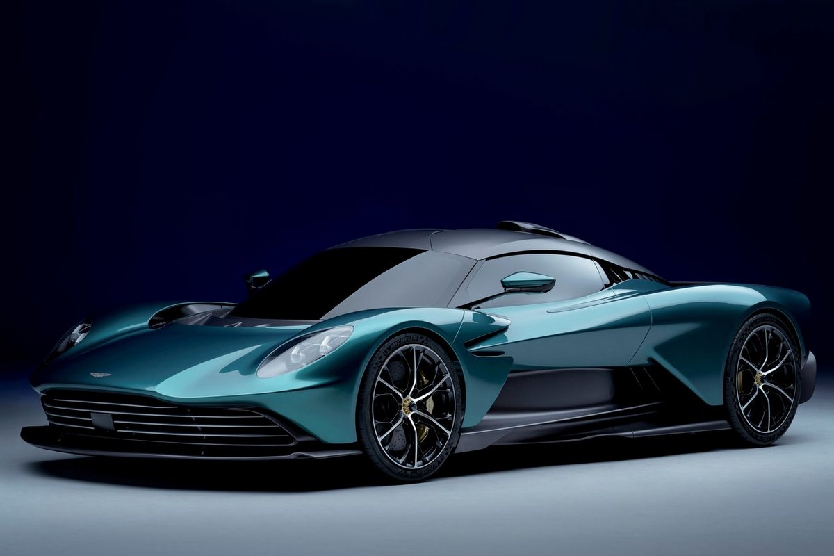 Aston Martin先前表示電動超跑延到2026年，至於是否會如期推出就有待觀察。