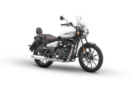 Royal Enfield Scale Model Meteor 350 Supernova (Brown) | atelier-yuwa ...