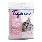 Tigerino Premium Katzenstreu – Weiße-Rosen-Duft