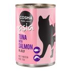 Cosma Asia σε Ζελέ 6 x 400 g