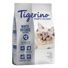 Tigerino Performance White Intense Blue Signal Katzenstreu – Frischeduft