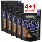 4 + 1 gratis! 5 x 100 g Greenwoods Nuggets 