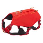 Ruffwear Switchbak Σαμαράκι, Red Sumac