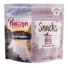 Purizon Snack Ente mit Fisch - getreidefrei