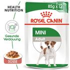 Royal Canin Mini Adult  in Soße