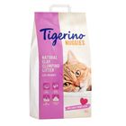 Tigerino Nuggies Katzenstreu – Babypuderduft