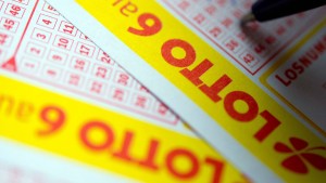 Und wieder ein Lotto-Millionär aus Hessen