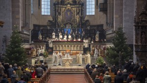 So verhalten Sie sich in der Kirche angemessen