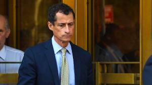 Anthony Weiner muss ins Gefängnis