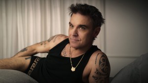 Robbie Williams blickt zurück auf seine Karriere