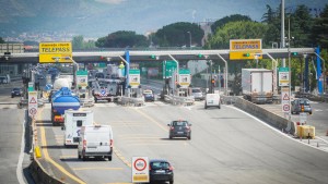 Neue Fallen bei der Autobahnmaut