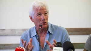 Richard Gere schimpft über Salvini