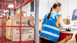 Amazon plant mit Knuspr neuen Lieferservice in Rhein-Main