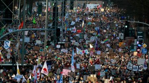 „Wir sehen das als das letzte Aufgebot“