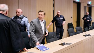 Früherer Vizebürgermeister von Lünen wegen Missbrauchs vor Gericht