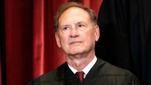 Konservativer US-Richter Alito will sich nicht zurückziehen