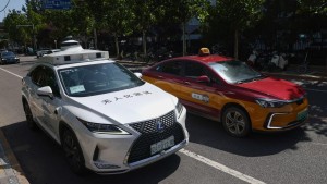 Sind Chinas Robotaxis das nächste BYD?