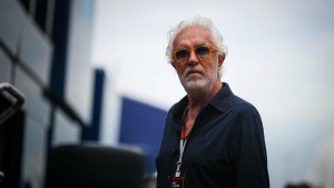 Flavio Briatore bringt Neapel in Rage