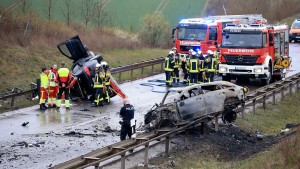 Fünf 19-Jährige unter den sieben Todesopfern