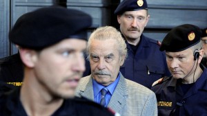 Josef Fritzl darf in den Normalvollzug wechseln