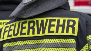 Großeinsatz der Feuerwehr in Wiesbadener Innenstadt