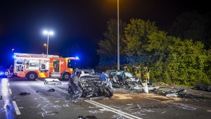 Fünftes Todesopfer nach Autounfall in Hannover