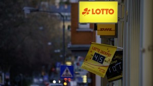 Erstmals geht es im Lotto um 48 Millionen Euro