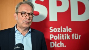 SPD macht Weg frei für Koalitionsverhandlungen in Thüringen