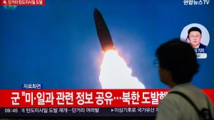 Nordkorea feuert wieder Raketen ab