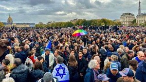 Antisemitische Vergewaltigung schockt Frankreich