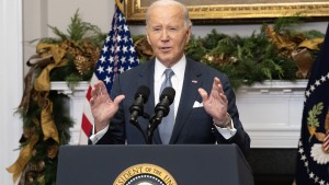 Biden lässt Ziele in Syrien bombardieren