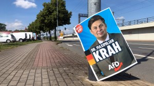 AfD gründet neue Rechtsaußen-Fraktion