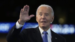 Biden kommt Mitte Oktober nach Deutschland