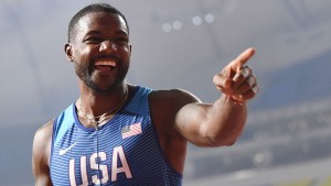 Sprinter Gatlin beendet Karriere