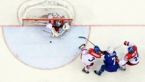 Tschechen vermeiden Russen als Viertelfinal-Gegner