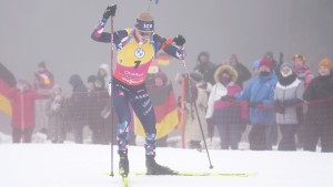 Bö trotzt dem Nebel und wird Weltmeister