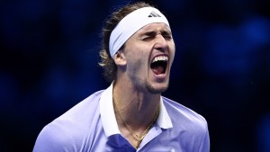 Zverev beeindruckt mit dem nächsten Sieg über Alcaraz