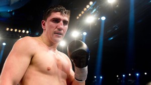 Marco Huck hofft auf den einen Punch