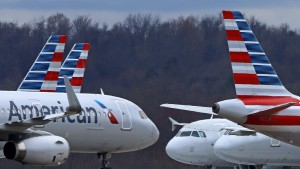 Softwareproblem verzögert Flüge von American Airlines