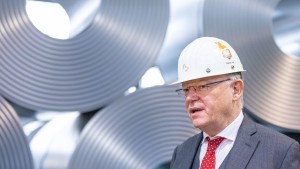 Niedersachsen will Anteile an Salzgitter AG nicht verkaufen