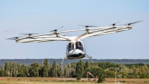 Flugtaxi-Hersteller Volocopter meldet Insolvenz an